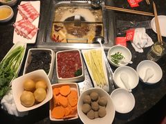 -海底捞火锅(上地华联店)
