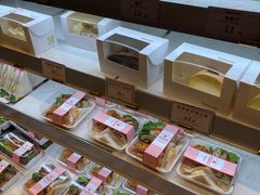 -山崎面包(静安久光店)