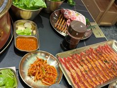 -西塔老太太泥炉烤肉(双井店)