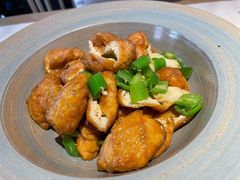 菜籽油焖衡阳油豆腐-遇见湘·地道湖南菜(黄埔泰丰店)