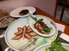 富贵荷花烤鸭-北平食府.北京烤鸭(亦庄店)