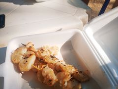 -芭提雅海鲜市场
