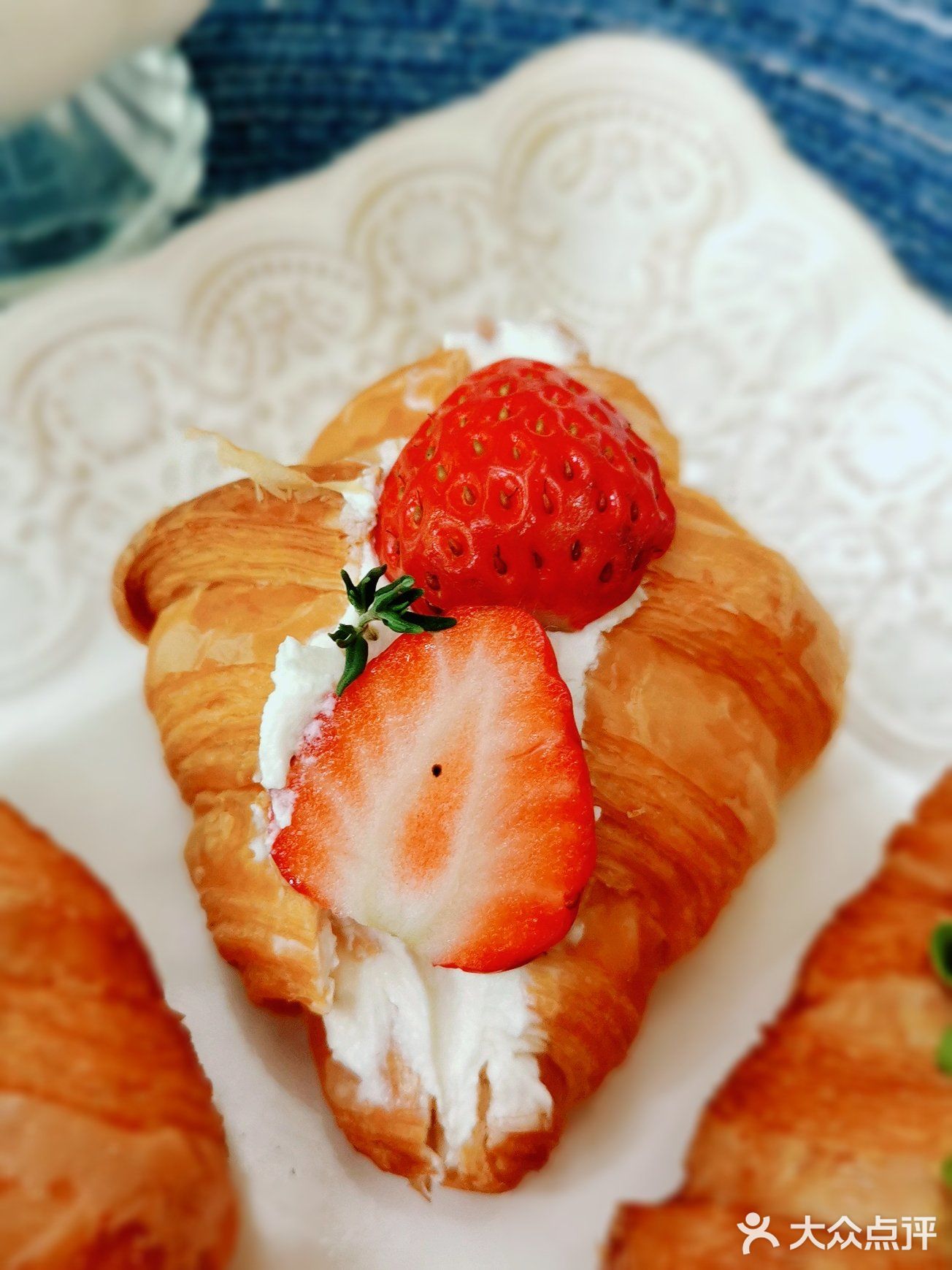 【四味可颂三明治】