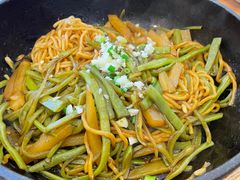 -金豆角砂锅焖面(安贞店)