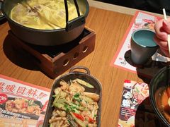 -仓桥家·焗寿司·锅物(光谷步行街店)