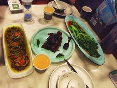 -绿茶餐厅(壹方天地店)