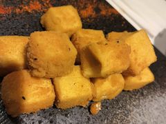 七味炸豆腐-十六台·经典广东菜(德外大街店)