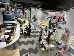-MINI MARS KIDS CLUB亲子家庭中心(长宁天山店)