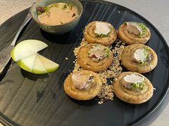 -九里云松·天香餐厅