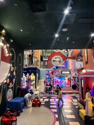 -MELAND CLUB亲子乐园·派对·餐厅(北京芳圆里ID MALL店)
