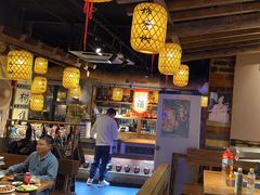 -柿子树炭烤羊腿(金台路店)