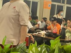 大堂-皖北巫氏三胖地锅鸡(长淮总店)