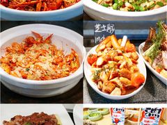 -都会尚膳·海鲜自助餐厅(重庆万豪酒店)
