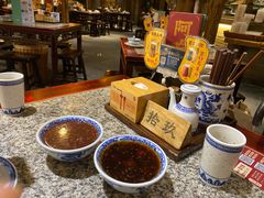 -南京大牌档(香港广场店)