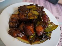 尖椒红烧肉-茂隆餐厅(进贤路店)