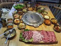 -金顺韩式烤肉·网红烤肉店(广利路店)