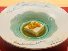 胡麻豆腐-鮨青(恒基名人购物中心店)