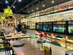 -Shantek象提南亚餐厅&西餐融合Bistro(淮海中路店)