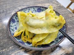 -金胜胖子牛肉锅贴(五福街店)