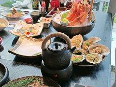 -花潮料理艺食馆(成都万象城店)
