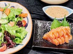 玄白特制色拉-玄白·炭烤活鳗(上海首店)