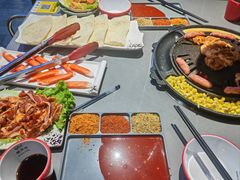 -外婆掌柜·东北家庭烤肉(托乐嘉店)