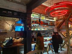 -鹿萤季·营地小馆(皇后公园店)