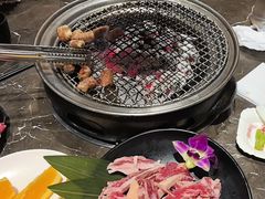 -江城二当家烤牛肉(莲塘新村店)