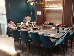 -渔荷食町·铁板烧料理(崂山万象汇店)