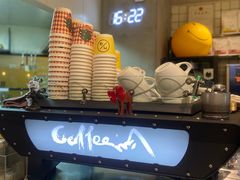 -明谦·Coffee&Cocktail Bar(美您公园店)
