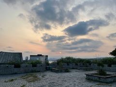 -东沙渔村