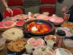 -牛市坎火锅(建设路店)