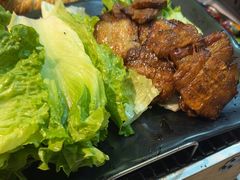 -云晓光头烧烤吧(德平路店)