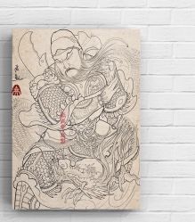 点击看大图 -针牛刺客·刺青纹身