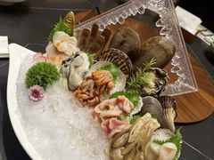 -花中城·杭帮菜·粤菜·海鲜火锅(清泰街店)
