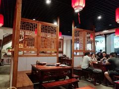 大堂-受气牛肉·耙牛肉火锅(水晶郦城店)