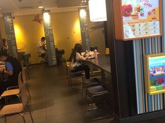 -麦当劳(禄口机场T2航站楼)