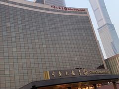 -咖啡苑自助餐厅·中国大饭店