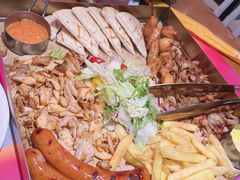 -HELLO MUSAE 拾光缪斯餐厅·纯正希腊风味(苏州中心店)