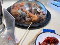 -蓝珊甄选海鲜自助·火锅大排档(近阿那亚店)