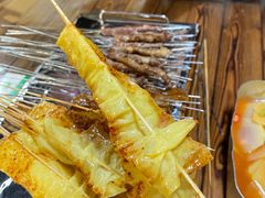 -锦州串店(华景花园店)