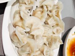 -悦海·家宴·冰花皮皮虾大锅贴(宝龙店)