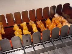 -白玉·朝鲜族烤串(深圳Kkone店)