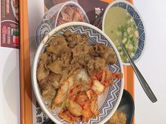 -吉野家(深圳超多维科技大厦分店)