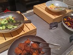 -上海锦江汤臣洲际大酒店壹阶层