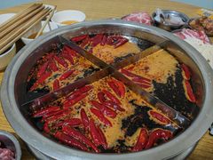 -渝味黄姐火锅(黄泥村店)