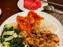 -圣廷苑酒店-世纪楼菲苑自助餐厅