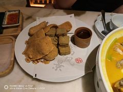 孔乙己炸臭豆腐-弄堂里(西溪龙湖天街店)
