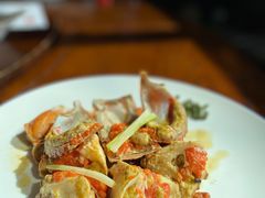 花椒焗膏蟹-潮汕味道·煮海餐厅(金麟大厦店)