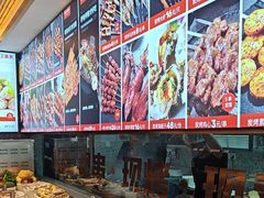 -大闫家烧烤·小海鲜家常菜(郑庄店)